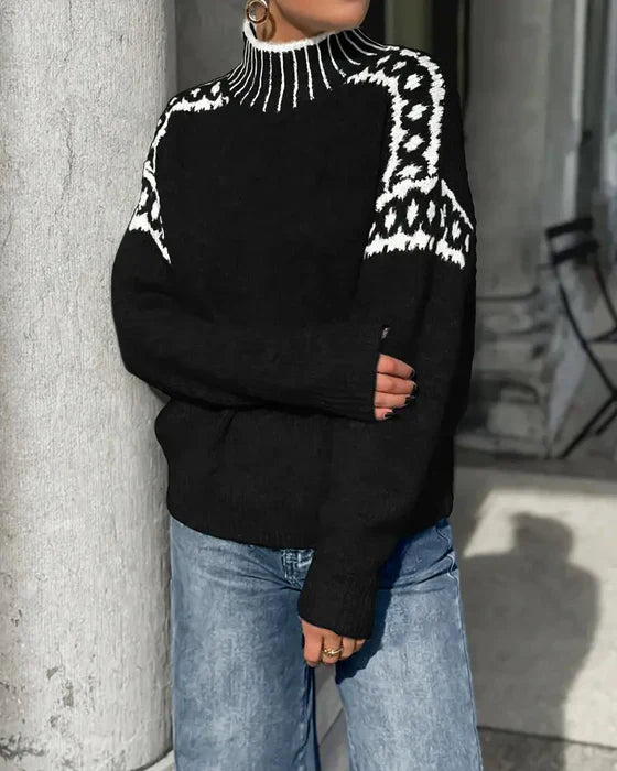Bryleigha | Elegant Sweater