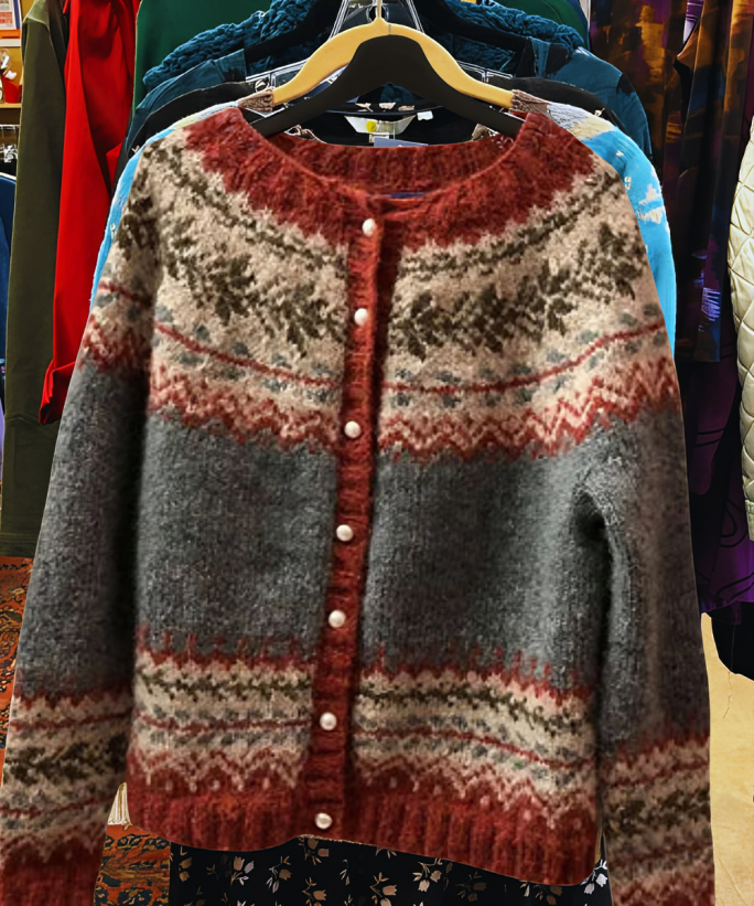 Cirelo | Elegant and Comfortable Cardigan