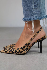 Leopard Print: