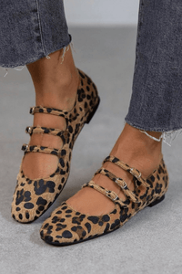 Leopard Print: