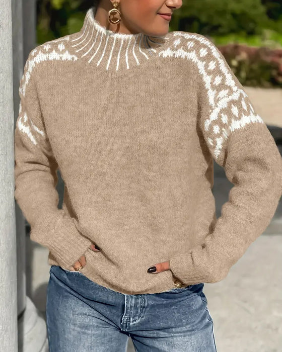 Bryleigha | Elegant Sweater