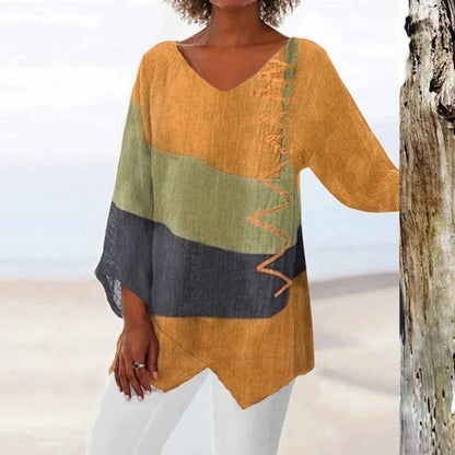 Norah - Elegant Blouse