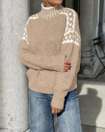 Bryleigha | Elegant Sweater