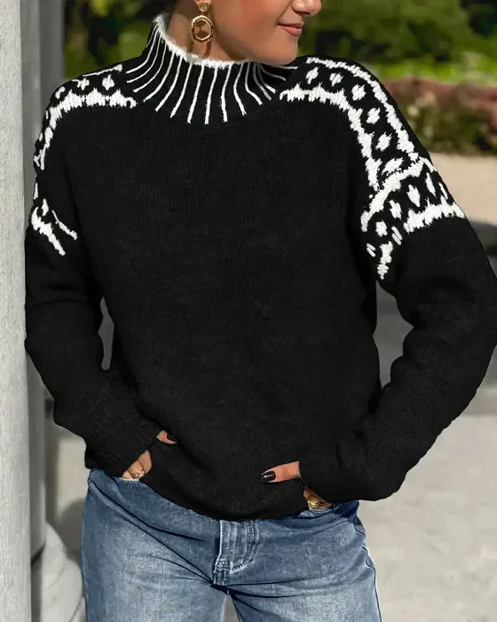 Bryleigha | Elegant Sweater