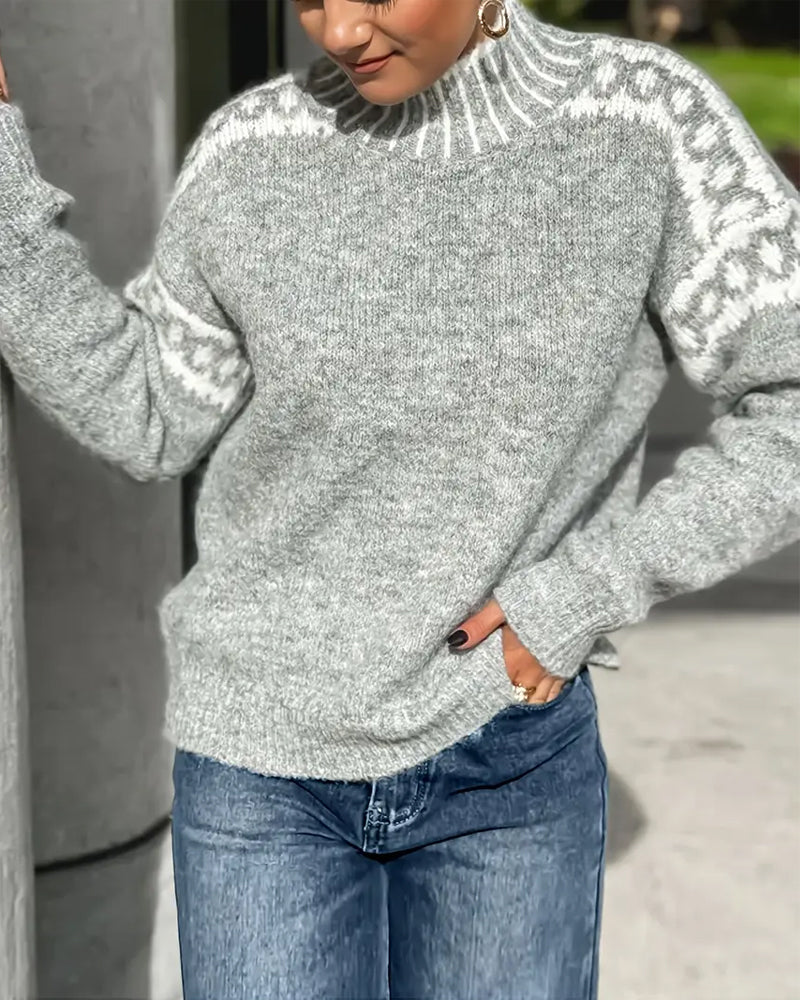 Bryleigha | Elegant Sweater