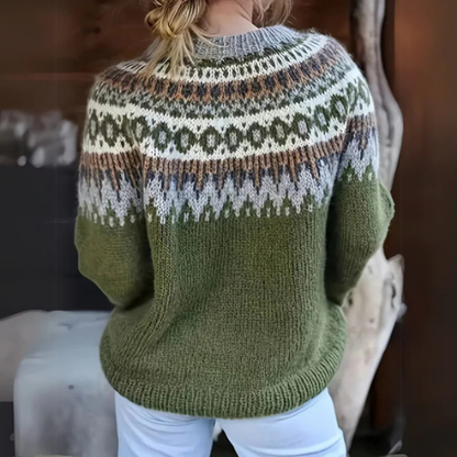 Maesynrae | Elegant Sweater