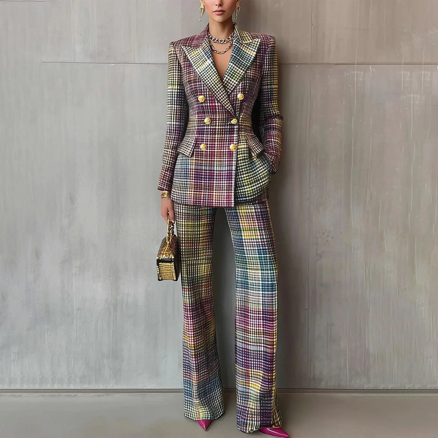 Hailey │ Luxe Suit
