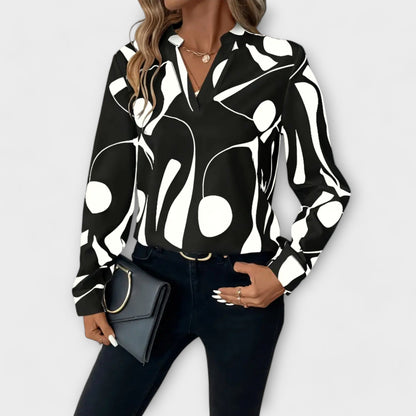 ADDISON | SOPHISTICATED DESIGN BLOUSE