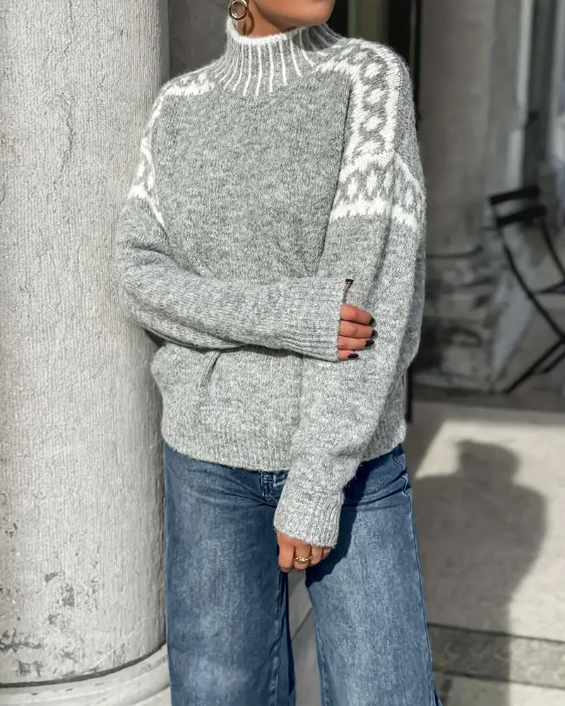 Bryleigha | Elegant Sweater
