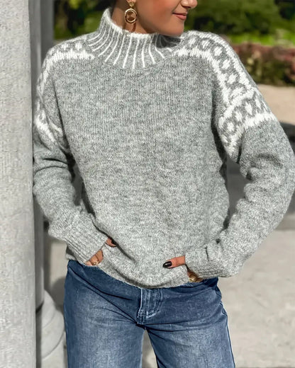 Bryleigha | Elegant Sweater