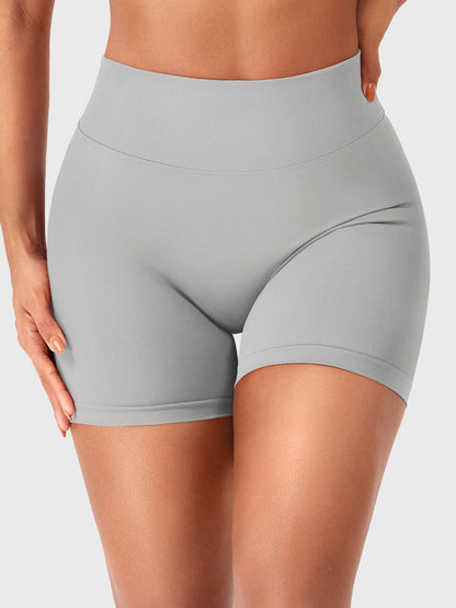 Graciy 3.6" SoftHue V-back Shorts