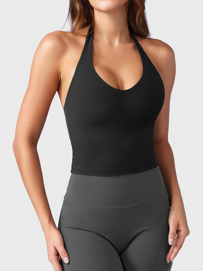 Hazel Halter Tank