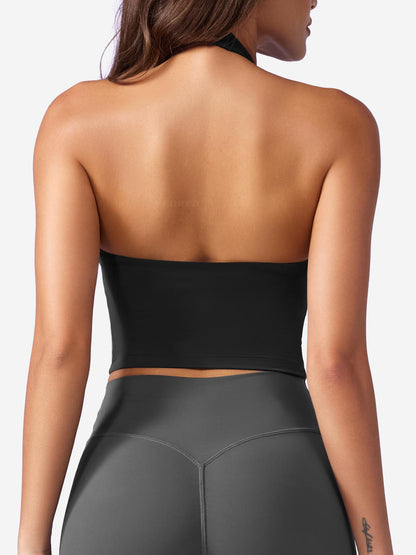 Hazel Halter Tank