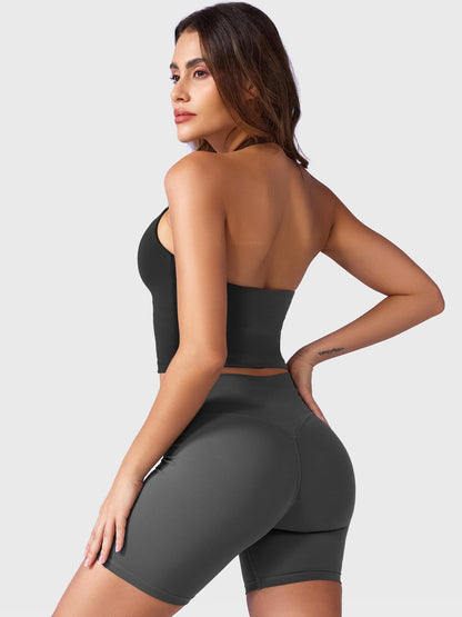 Hazel Halter Tank
