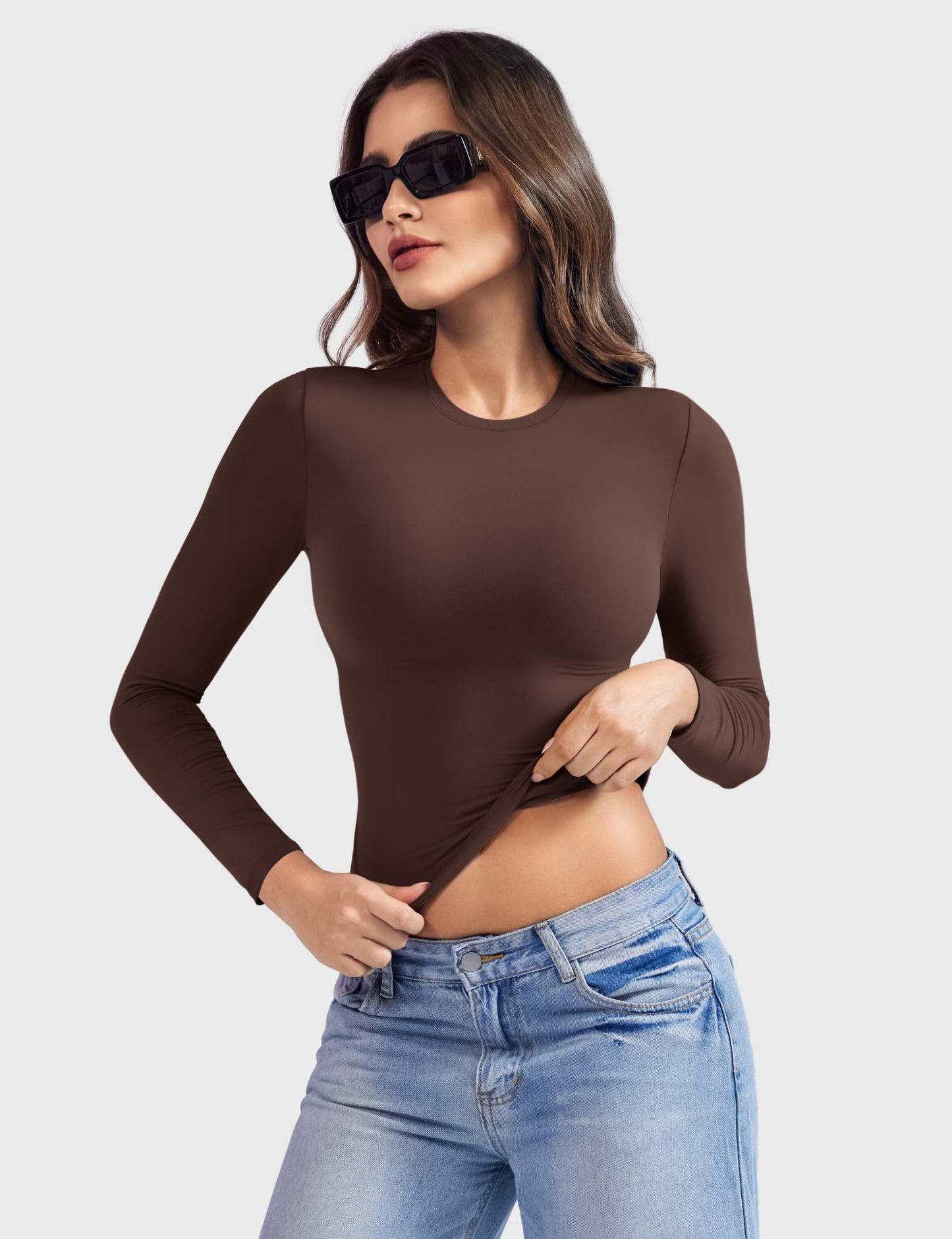 Sweeney Long Sleeves Shirts