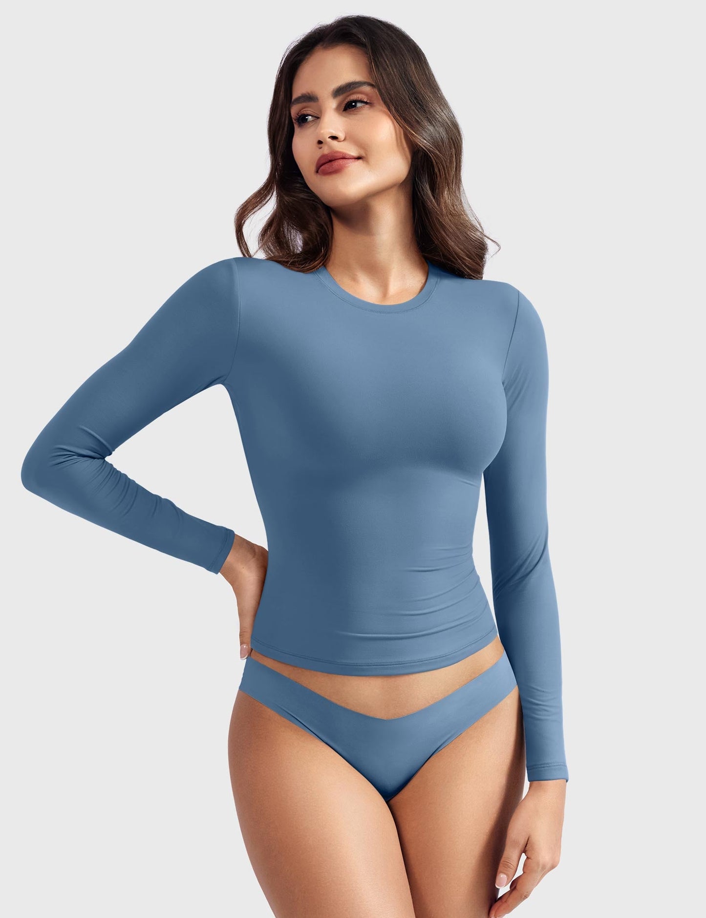 Sweeney Long Sleeves Shirts