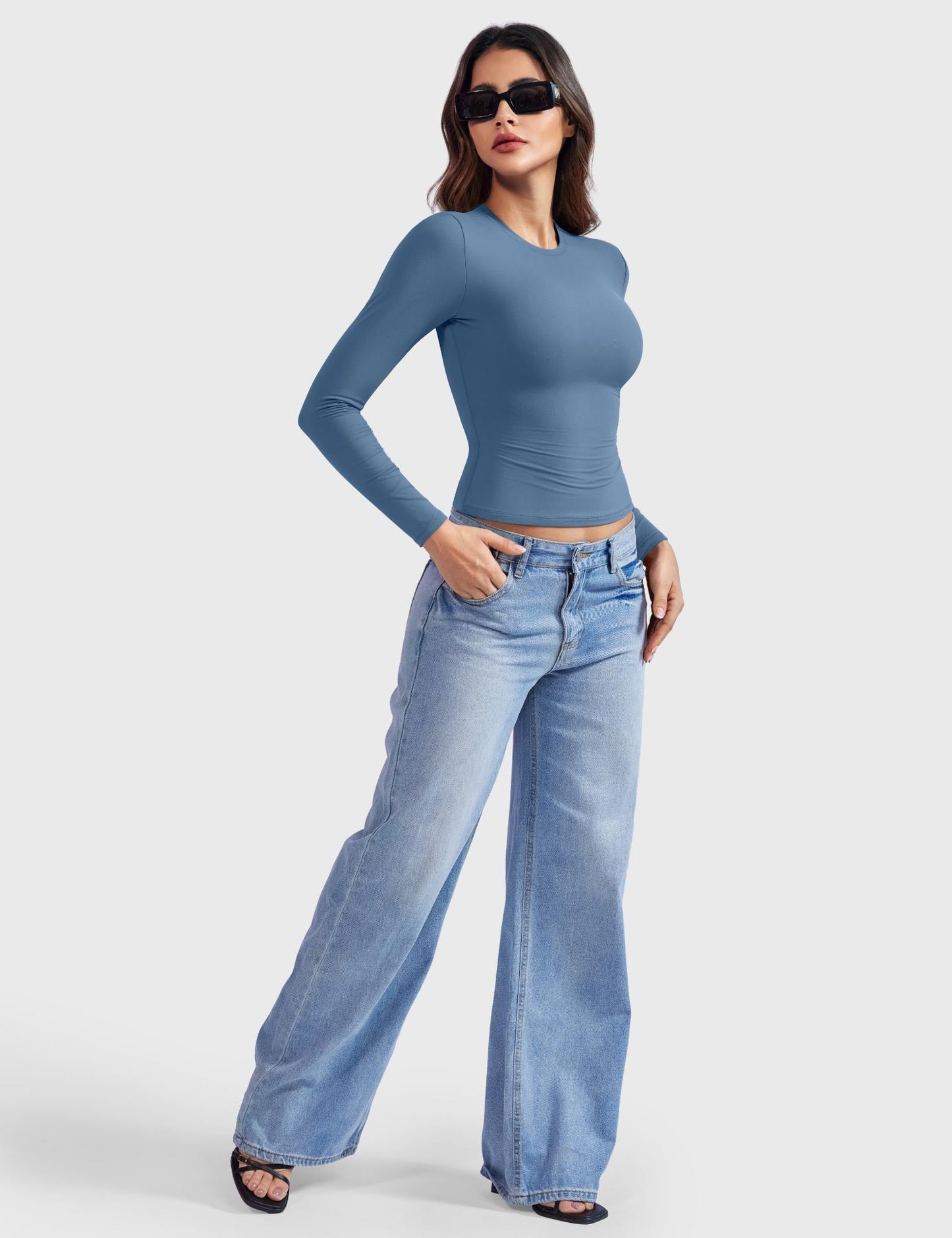 Sweeney Long Sleeves Shirts
