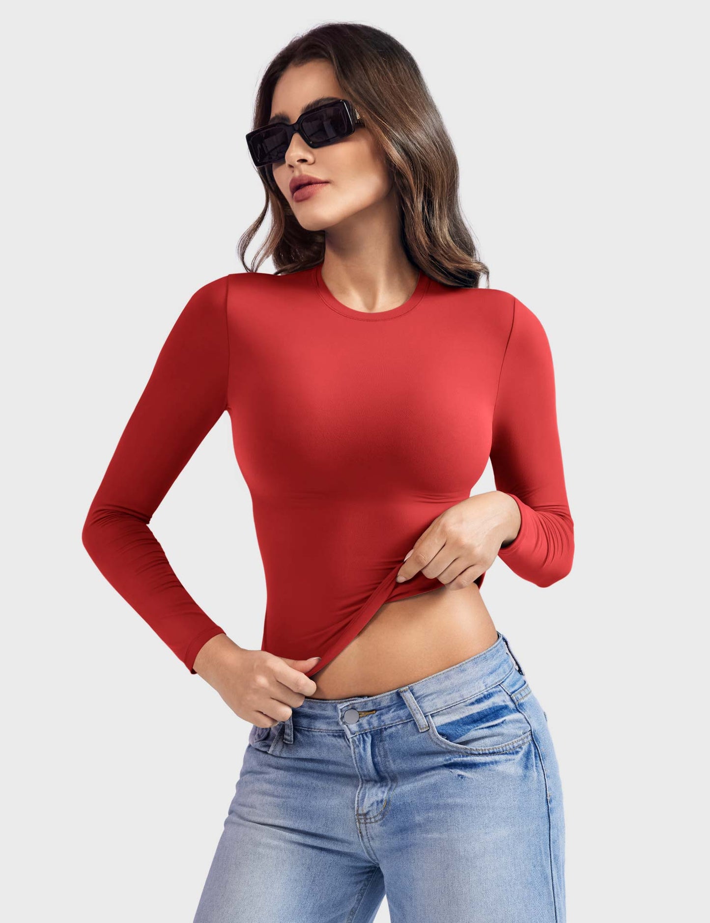 Sweeney Long Sleeves Shirts
