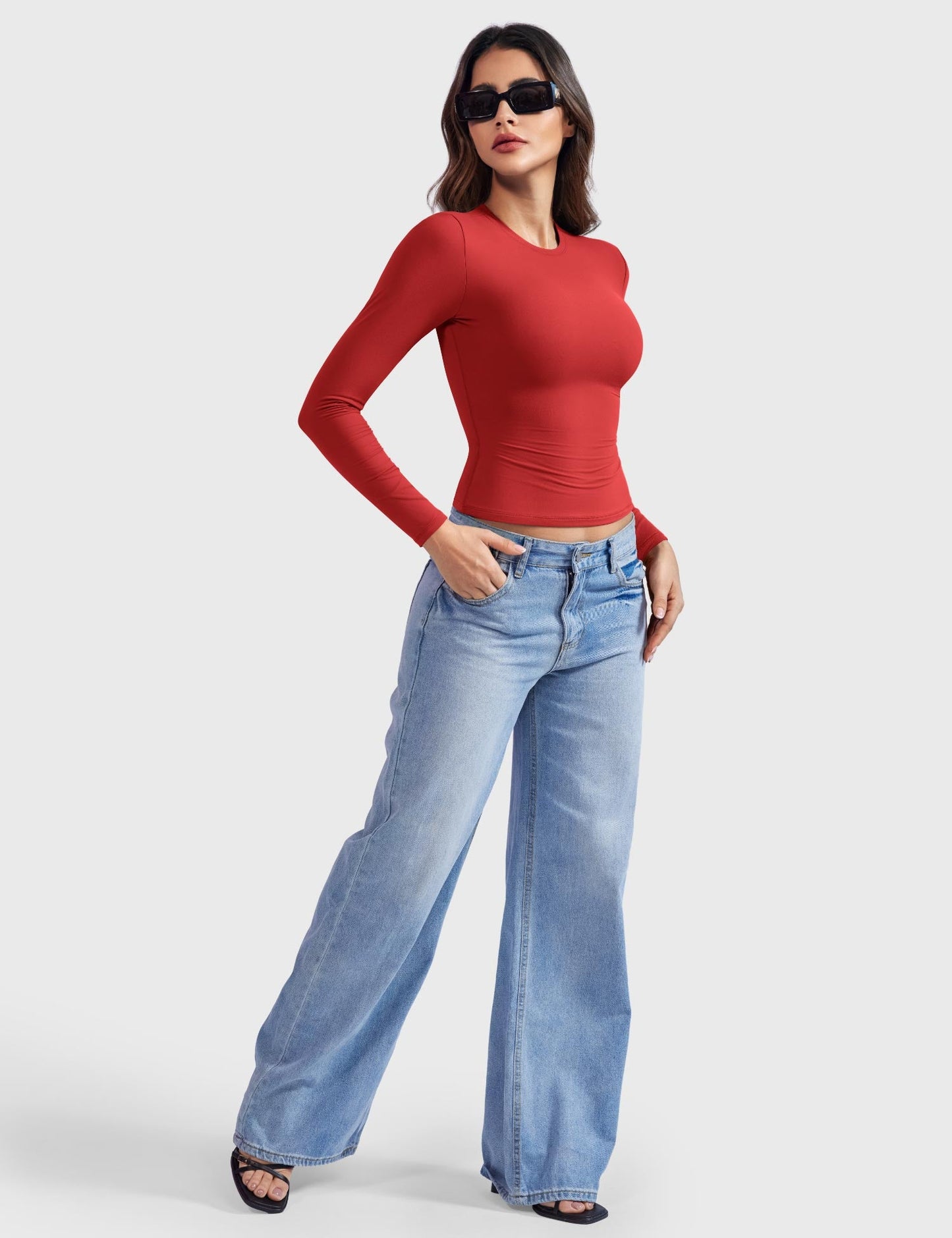 Sweeney Long Sleeves Shirts