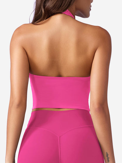Hazel Halter Tank