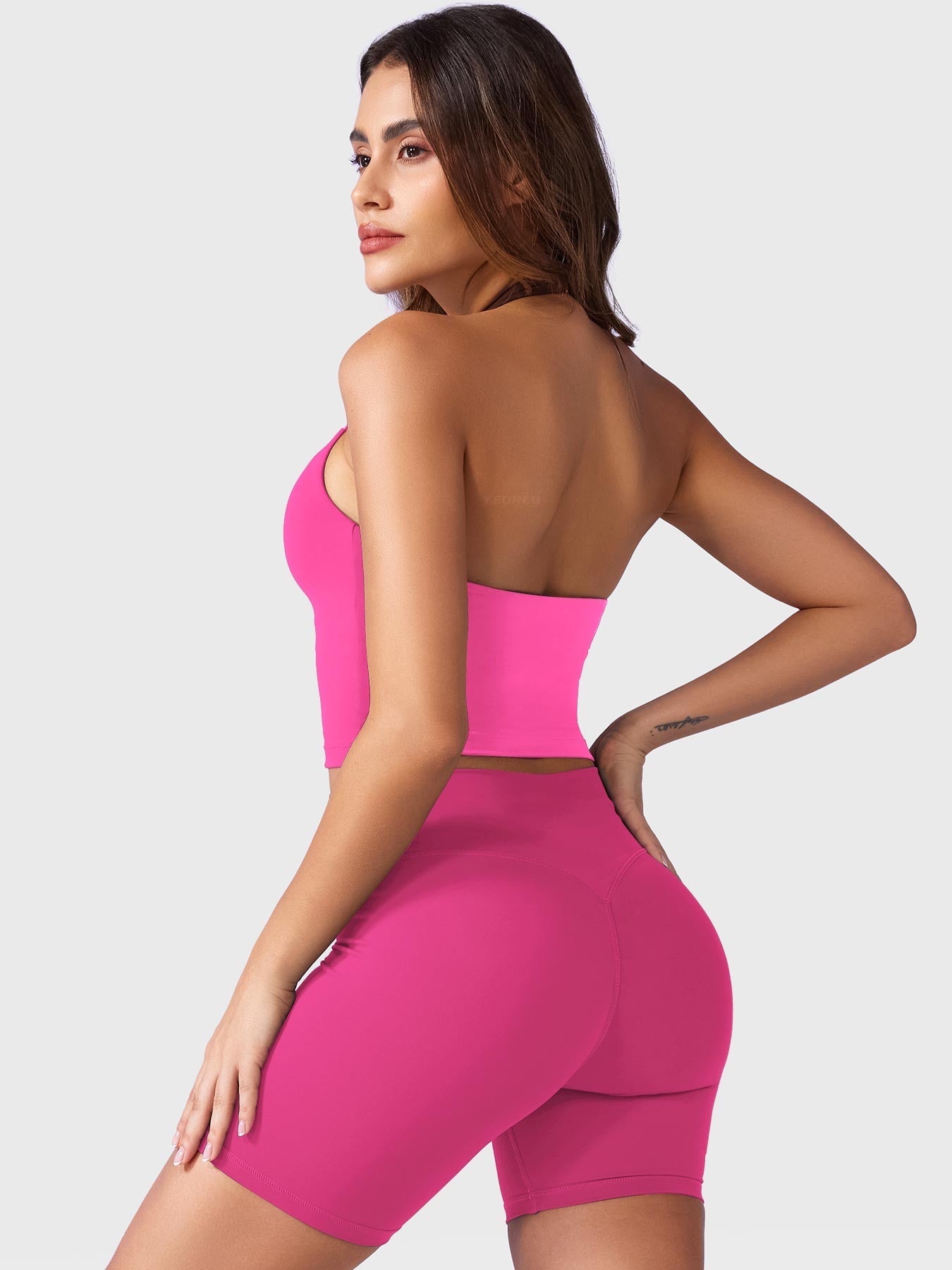 Hazel Halter Tank