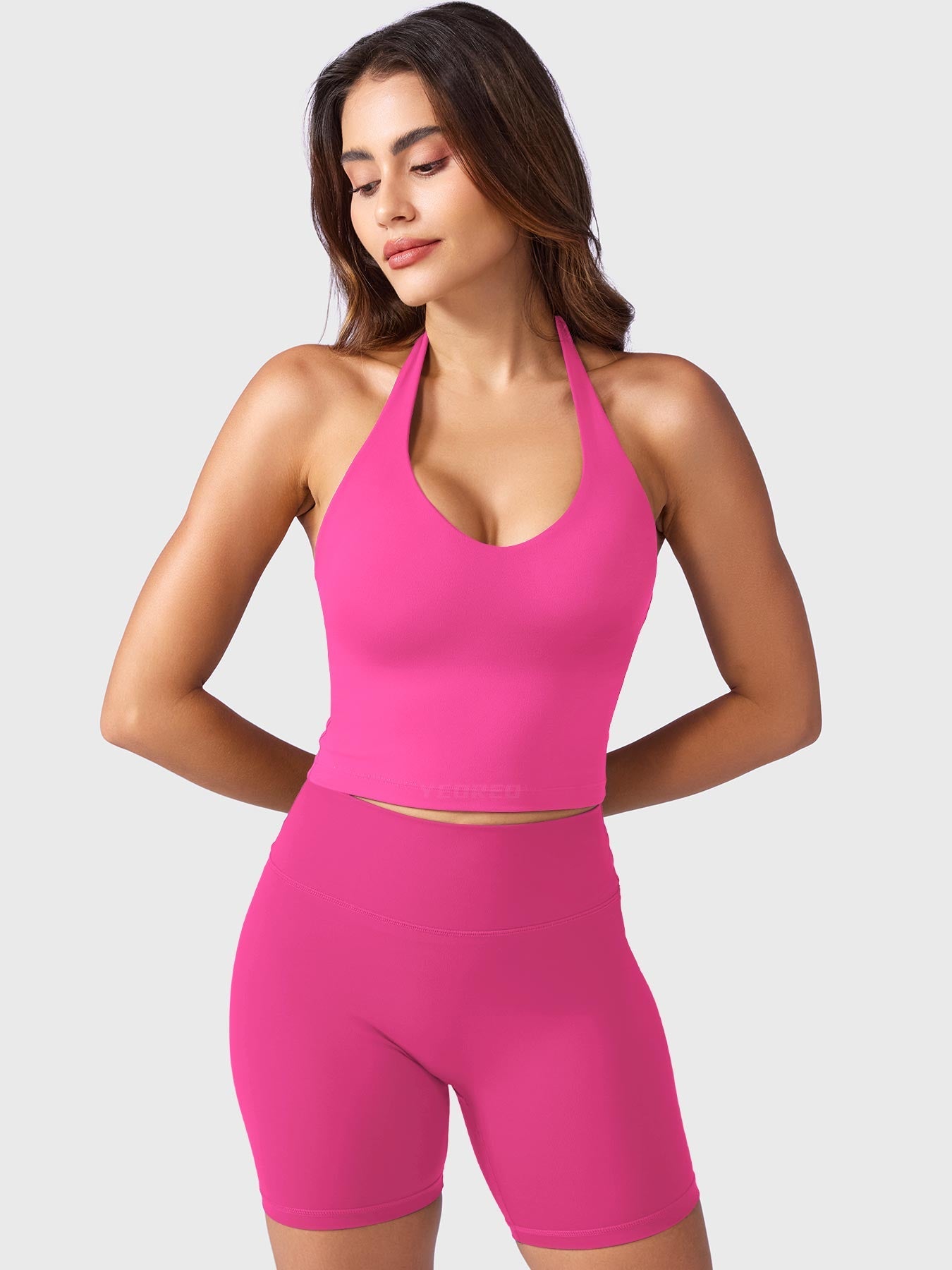 Hazel Halter Tank