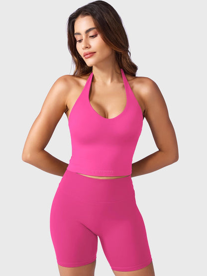 Hazel Halter Tank