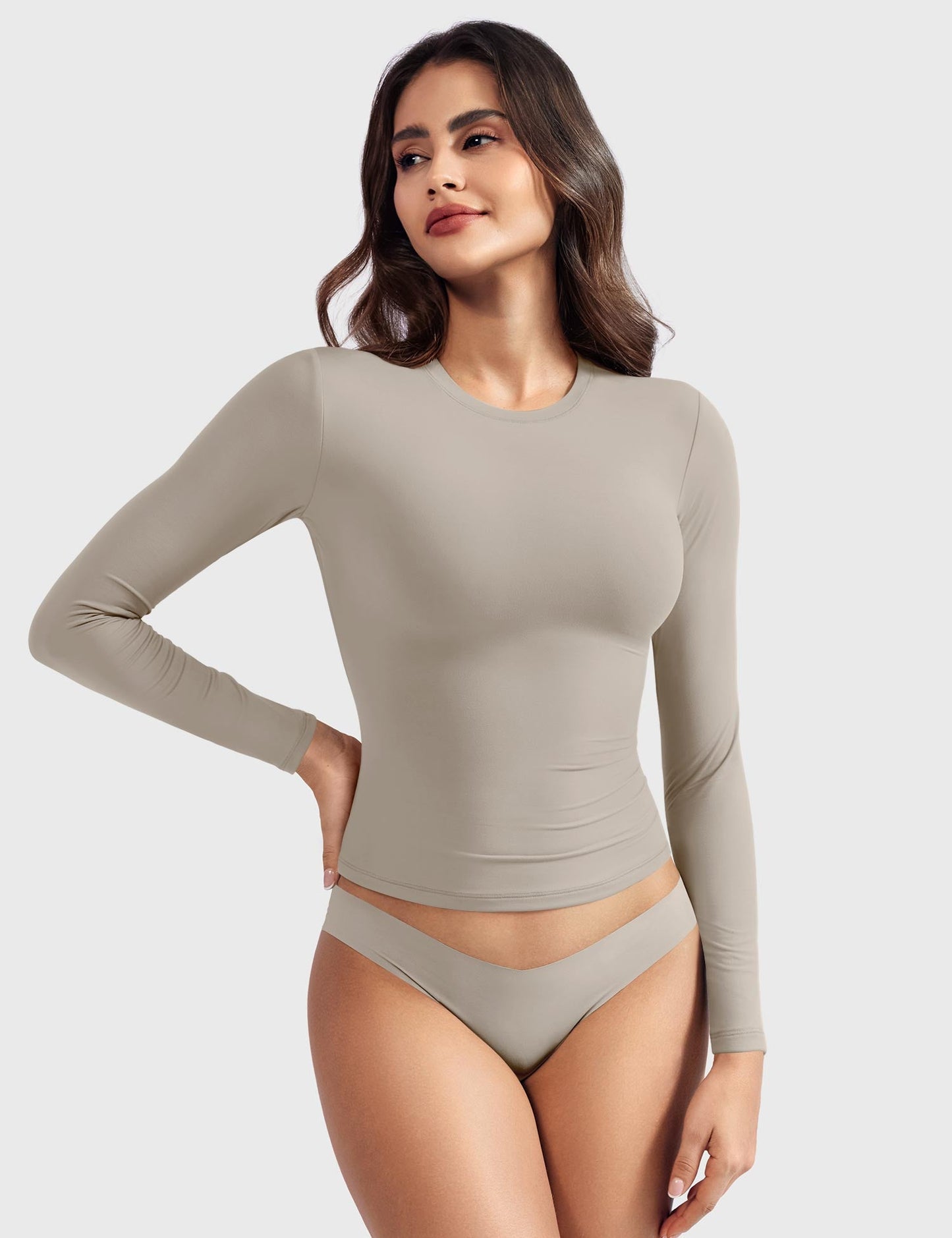 Sweeney Long Sleeves Shirts