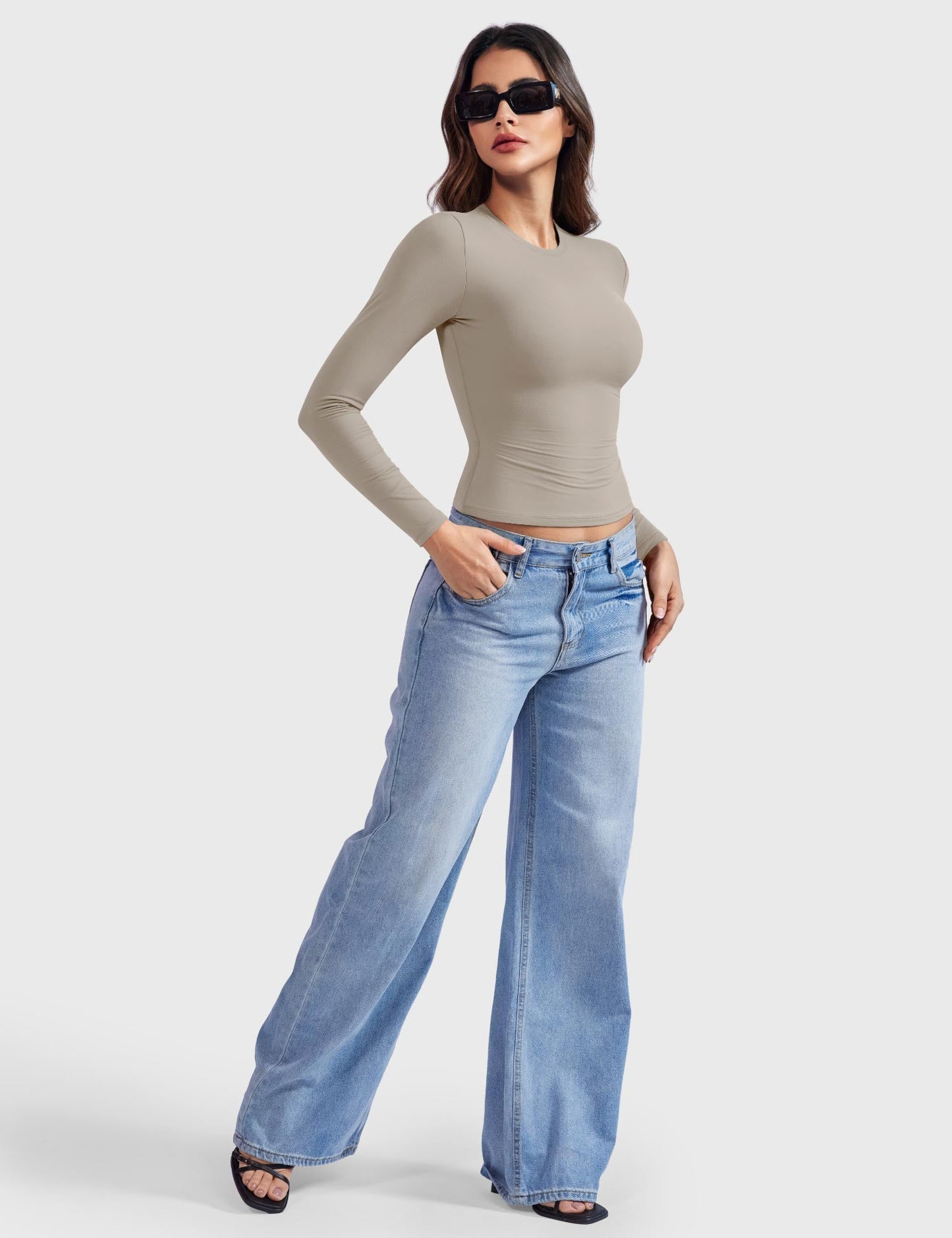 Sweeney Long Sleeves Shirts