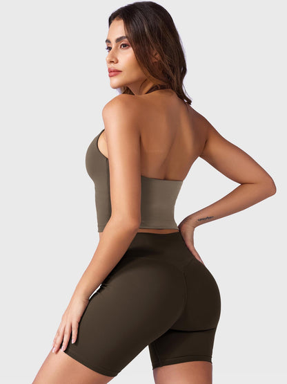 Hazel Halter Tank