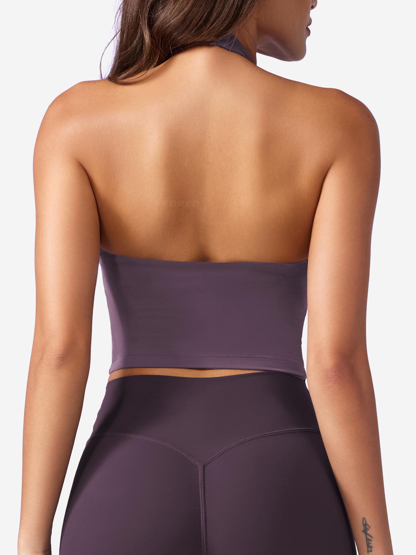 Hazel Halter Tank