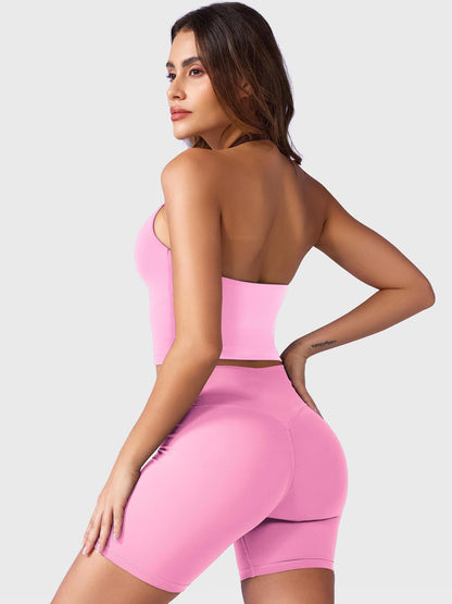 Hazel Halter Tank