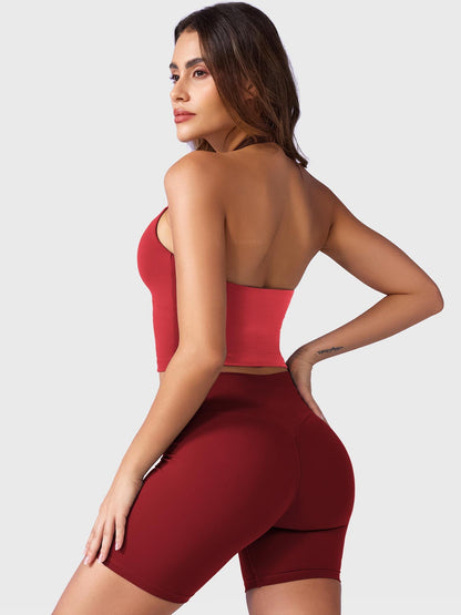 Hazel Halter Tank