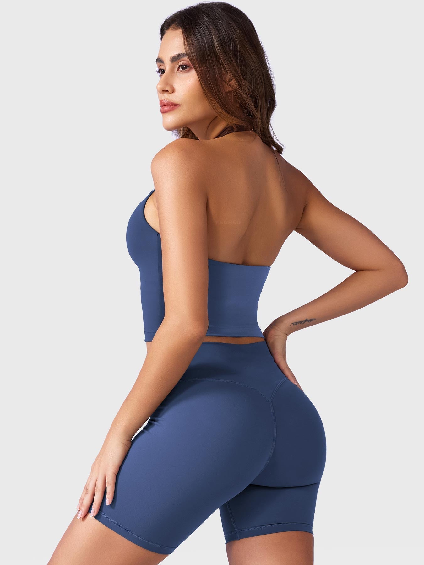 Hazel Halter Tank