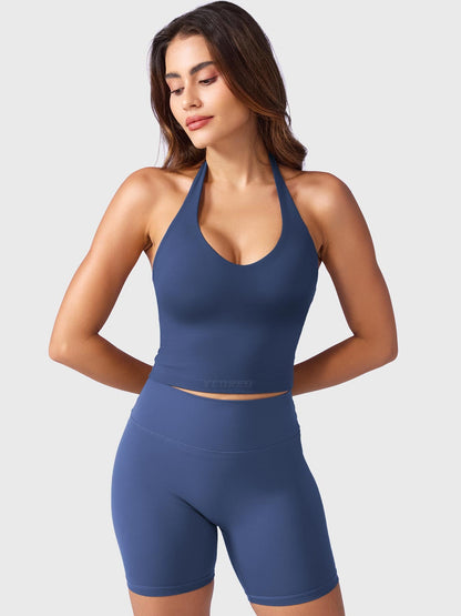 Hazel Halter Tank