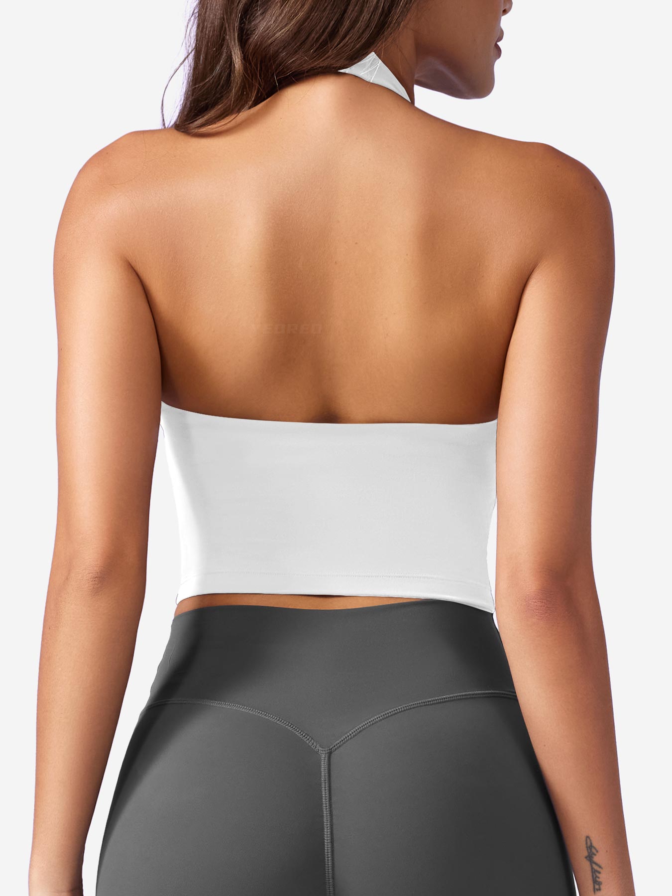Hazel Halter Tank