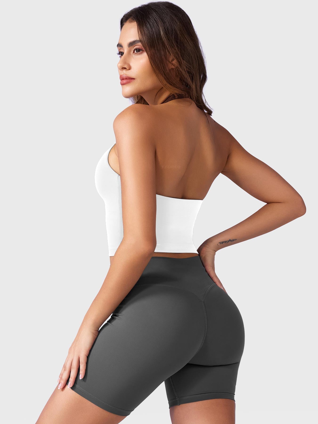 Hazel Halter Tank