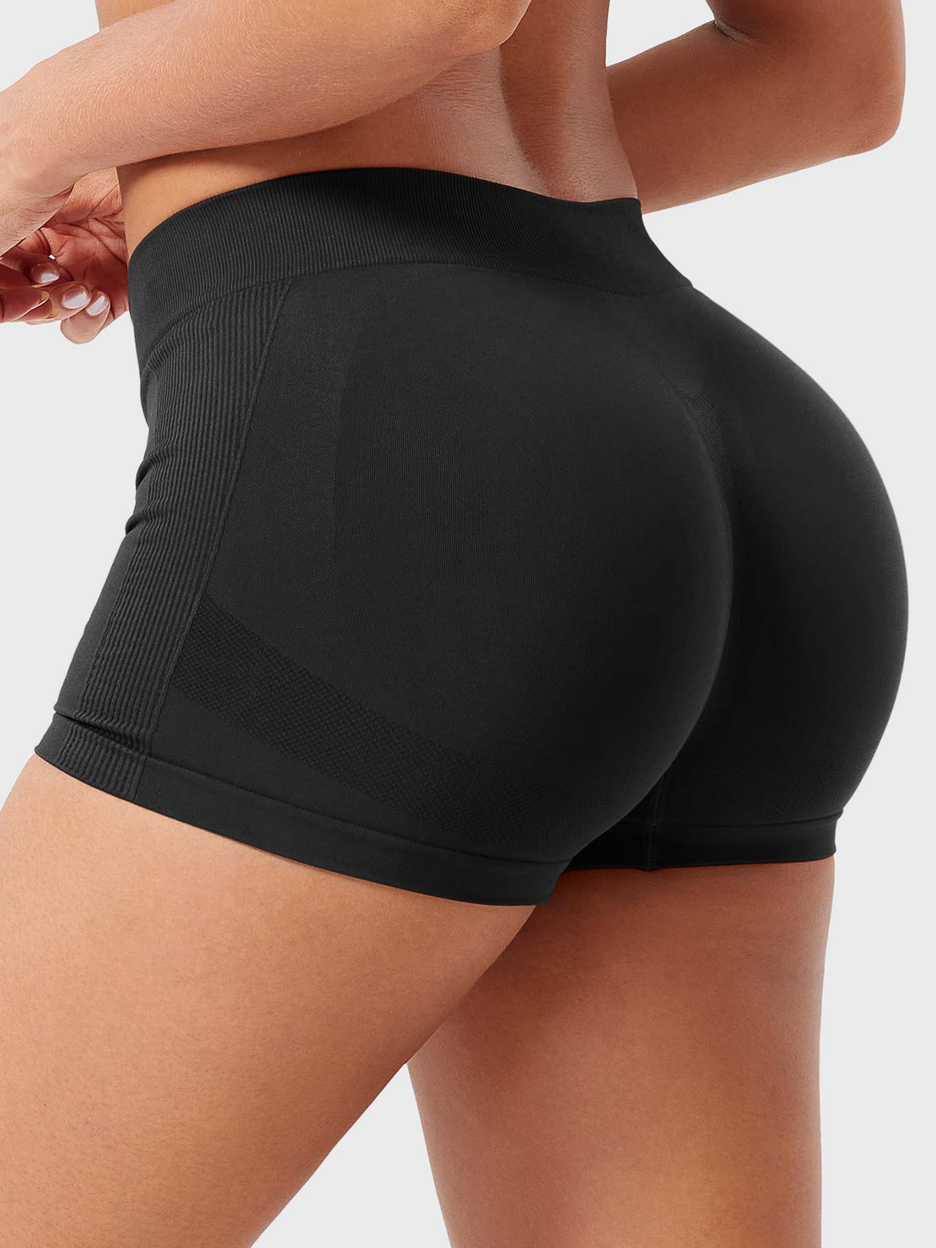 Myina 2.5" Low Rise Shorts