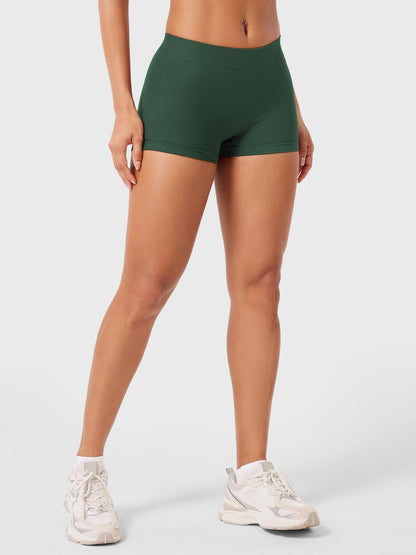 Myina 2.5" Low Rise Shorts