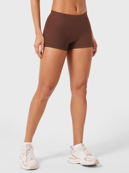 Myina 2.5" Low Rise Shorts