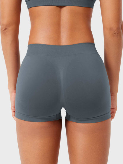 Myina 2.5" Low Rise Shorts